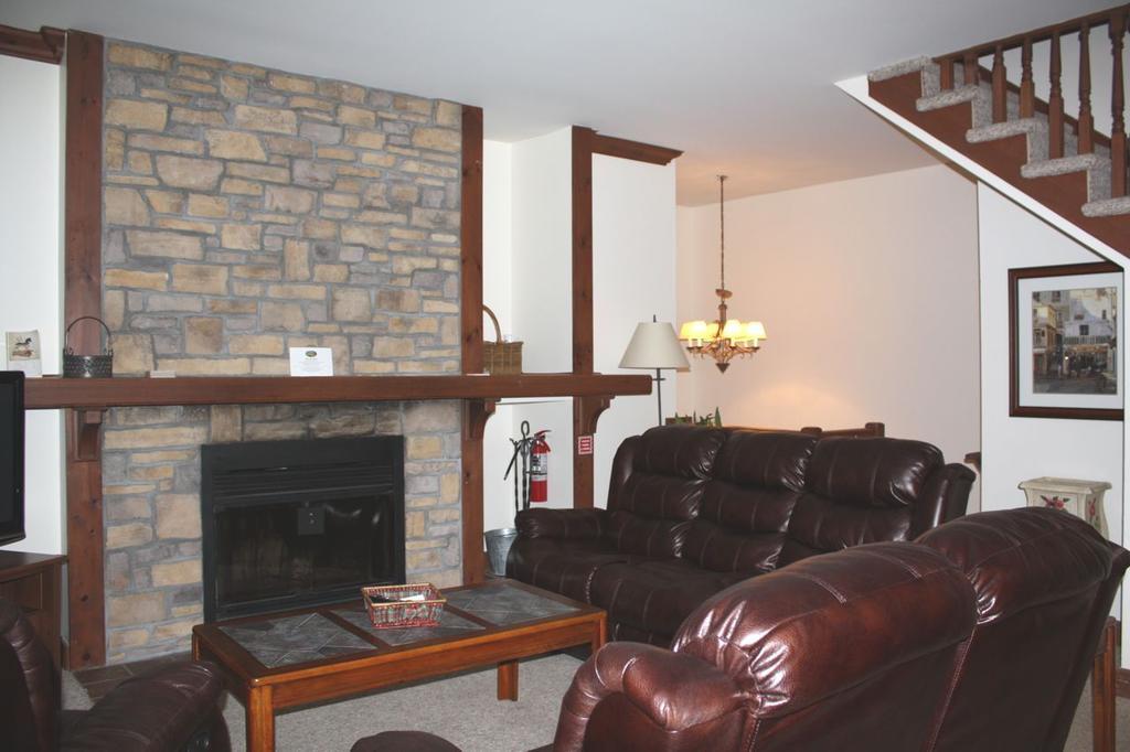 Cap Tremblant Mountain Resort Mont-Tremblant Zimmer foto