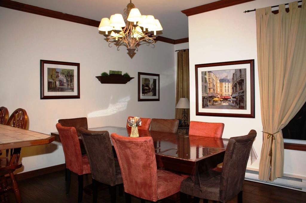 Cap Tremblant Mountain Resort Mont-Tremblant Zimmer foto
