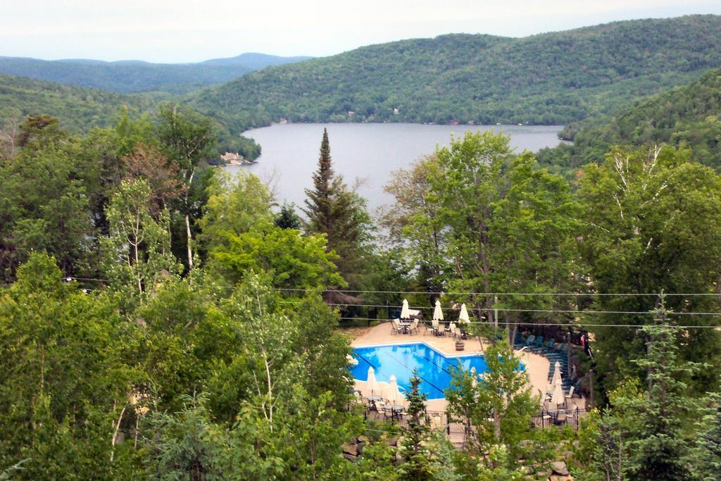 Cap Tremblant Mountain Resort Mont-Tremblant Zimmer foto