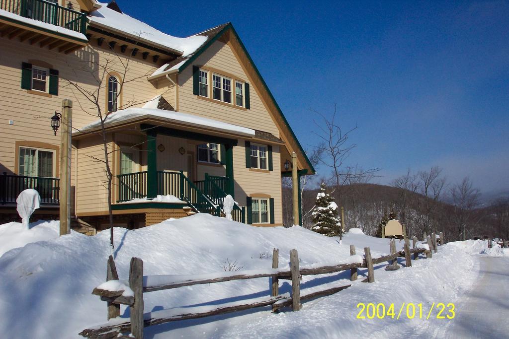 Cap Tremblant Mountain Resort Mont-Tremblant Zimmer foto