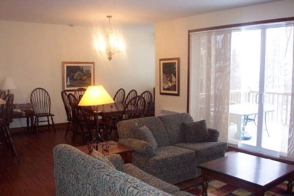 Cap Tremblant Mountain Resort Mont-Tremblant Zimmer foto