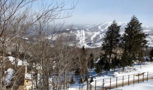 Cap Tremblant Mountain Resort Mont-Tremblant Zimmer foto