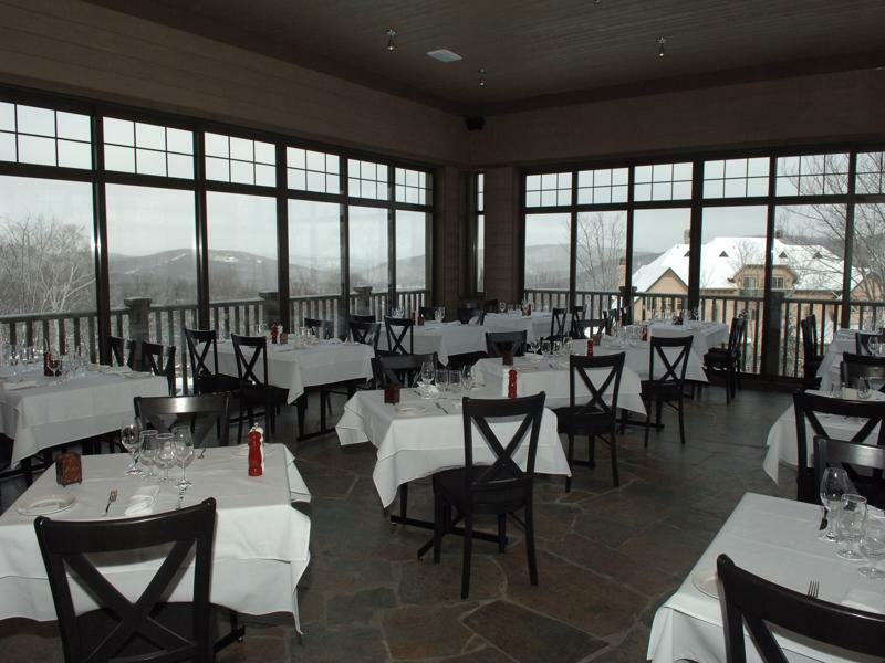 Cap Tremblant Mountain Resort Mont-Tremblant Exterior foto